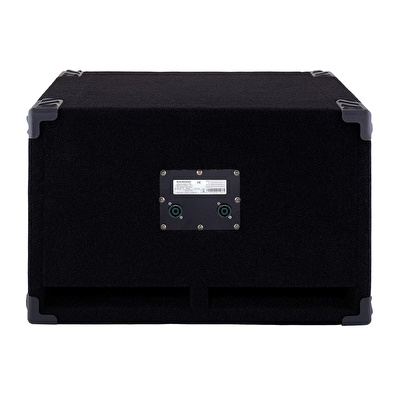 Markbass Traveler 121 NINJA Richard Bona Signature 1x12" +1" 800W RMS 8 ohm Bas Amfi Kabini